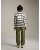 Camjo gestreiftes T-Shirt