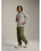 Camjo gestreiftes T-Shirt