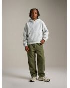 Sweat-shirt Farolo oyster