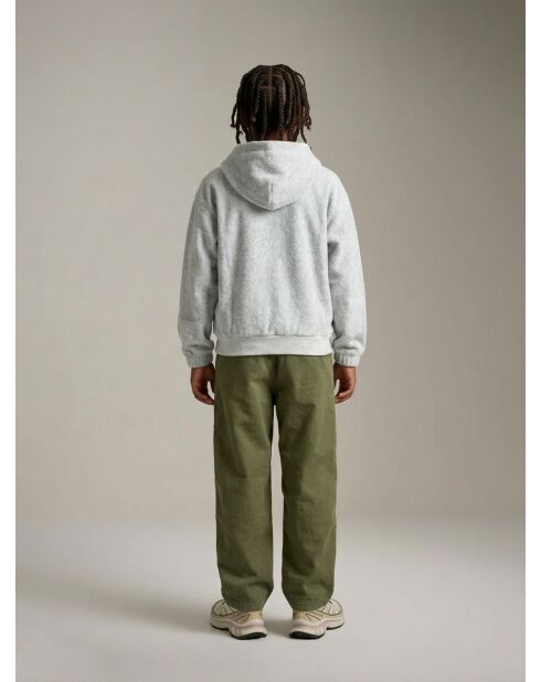 Sweat-shirt Farolo oyster