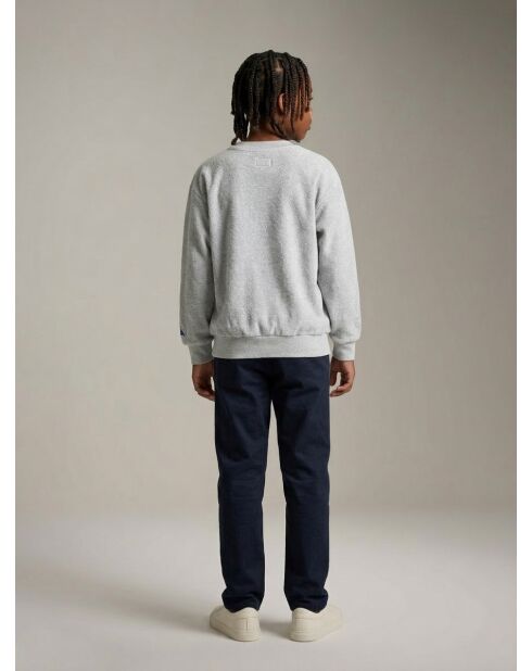 Sweat-shirt Mark h. grey