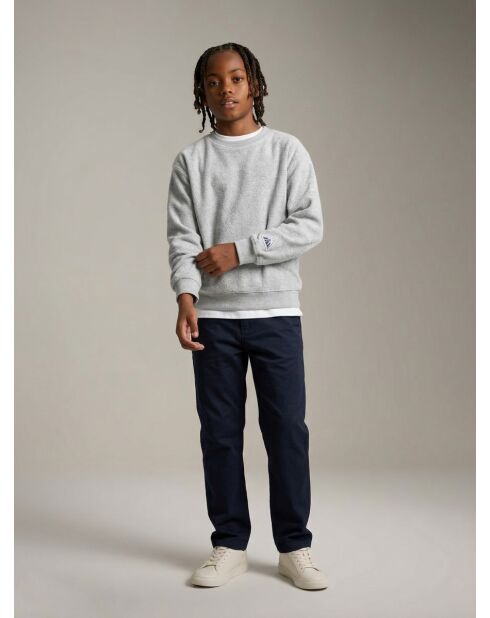 Sweat-shirt Mark h. grey
