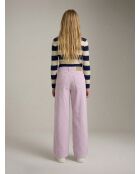 Pantalon Kae guimauve