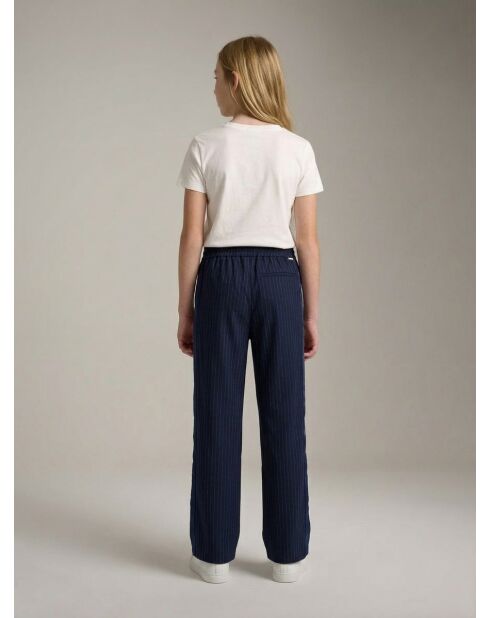 Pantalon Paylor stripe a