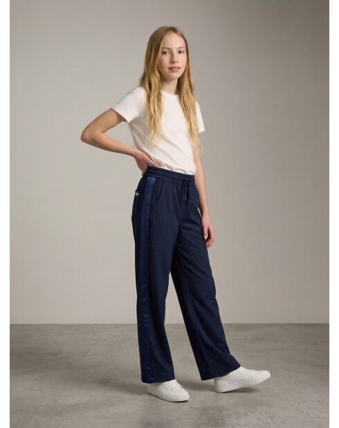 Pantalon Paylor stripe a