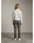 Sweat-shirt Machy oyster