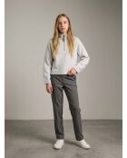 Sweat-shirt Machy oyster