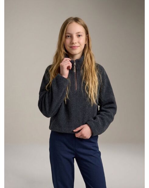 Sweat-shirt Machy anthracite