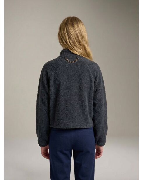 Sweat-shirt Machy anthracite