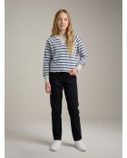 Fabina gestreiftes Sweatshirt