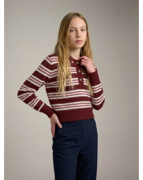 Maglia Gimol Stripe A