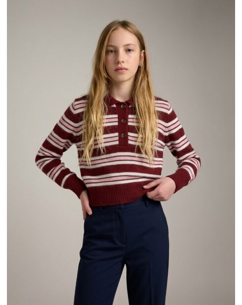 Maglia Gimol Stripe A