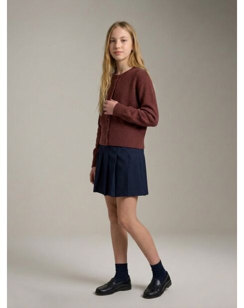 Gebreid van kersenwol van Gimer