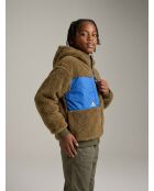 Veste Hamzah olive night