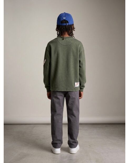 Sweat Chamo moss