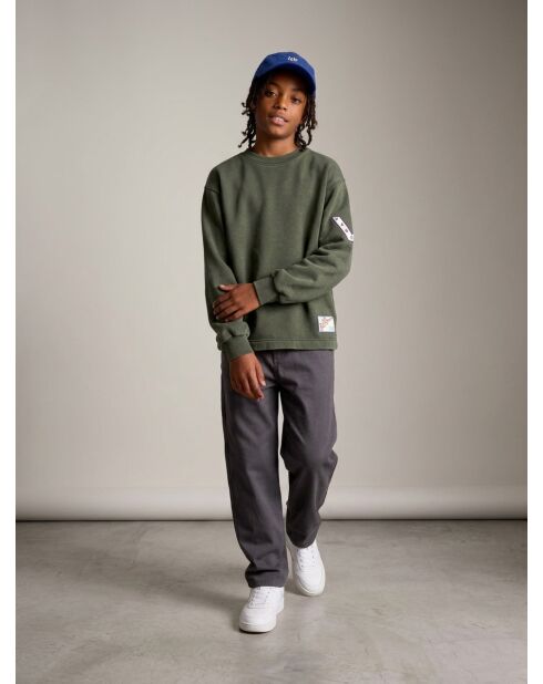 Sweat Chamo moss