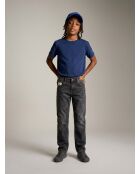 Jean Peyo used black