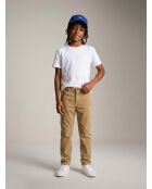 Pantalon en Velours côtelé Painter biscotti garçon