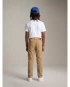 Pantalon en Velours côtelé Painter biscotti garçon