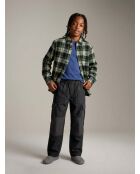 Pantalon Pazy black sand