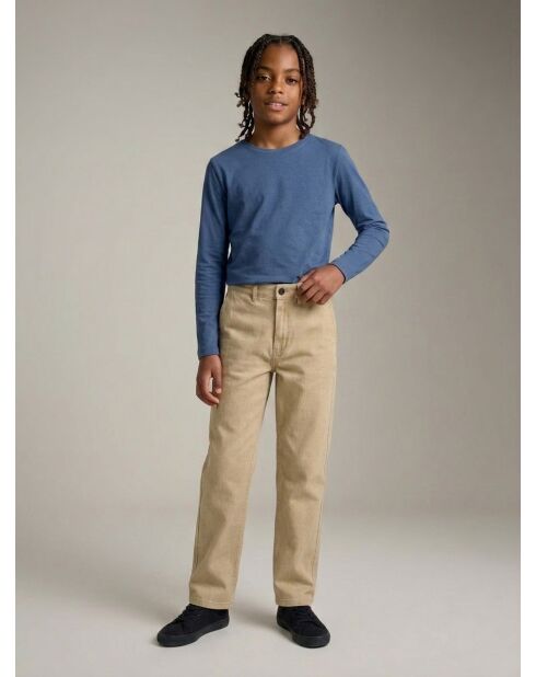 Pantalon Wilson clay