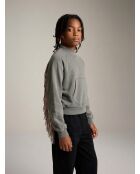 Sweat Flores black sand