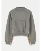 Sweat Flores black sand