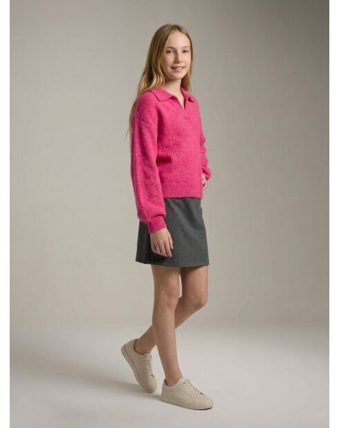 Pullover Aupa Fushia