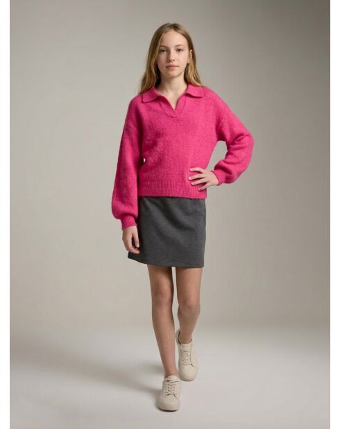Pullover Aupa Fushia