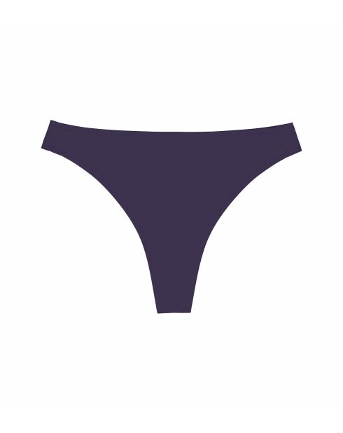 String Smart Invisible violet foncé