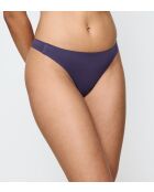 String Smart Invisible violet foncé
