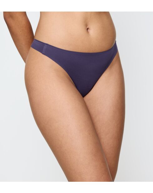 String Smart Invisible violet foncé