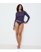 String Smart Invisible violet foncé