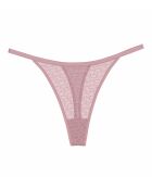 String Triumph Signature Sheer rose