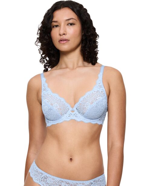 Soutien-gorge Amourette W bleu ciel