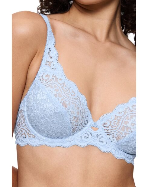 Soutien-gorge Amourette W bleu ciel