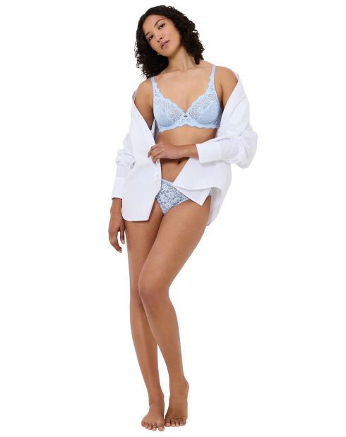 Soutien-gorge Amourette W bleu ciel