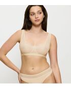 Soutien-gorge Aura Spotlight T W02 crème