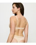 Soutien-gorge Aura Spotlight T W02 crème
