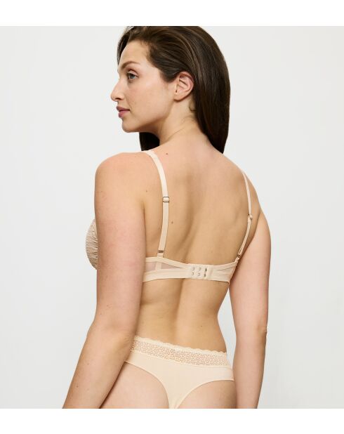 Soutien-gorge Aura Spotlight T W02 crème