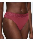 String Feel of Modal String rouge