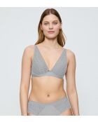 Soutien-gorge Aura Spotlight T WP gris