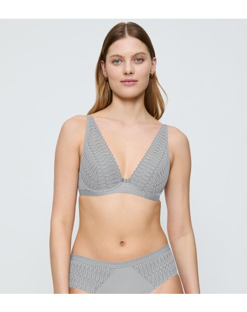 Soutien-gorge Aura Spotlight T WP gris