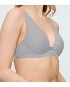 Soutien-gorge Aura Spotlight T WP gris