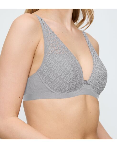 Soutien-gorge Aura Spotlight T WP gris