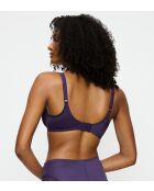Soutien-gorge Ladyform Soft W X royal purple