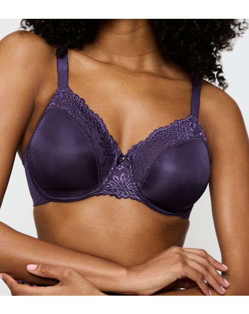 Soutien-gorge Ladyform Soft W X royal purple