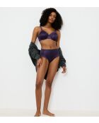Soutien-gorge Ladyform Soft W X royal purple