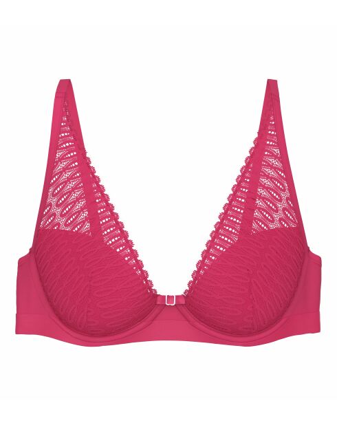 Soutien-gorge Aura Spotlight T WP rose vif