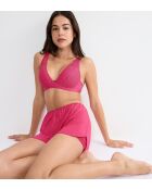 Soutien-gorge Aura Spotlight T WP rose vif